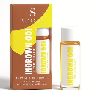 Say Goodbye to Ingrown Hairs with IngrownGo!