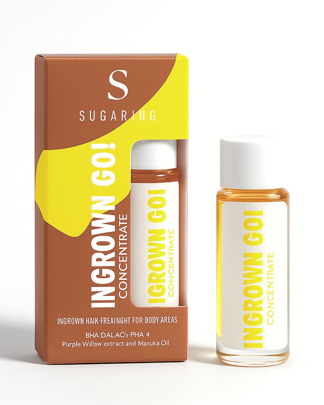 Say Goodbye to Ingrown Hairs with IngrownGo!